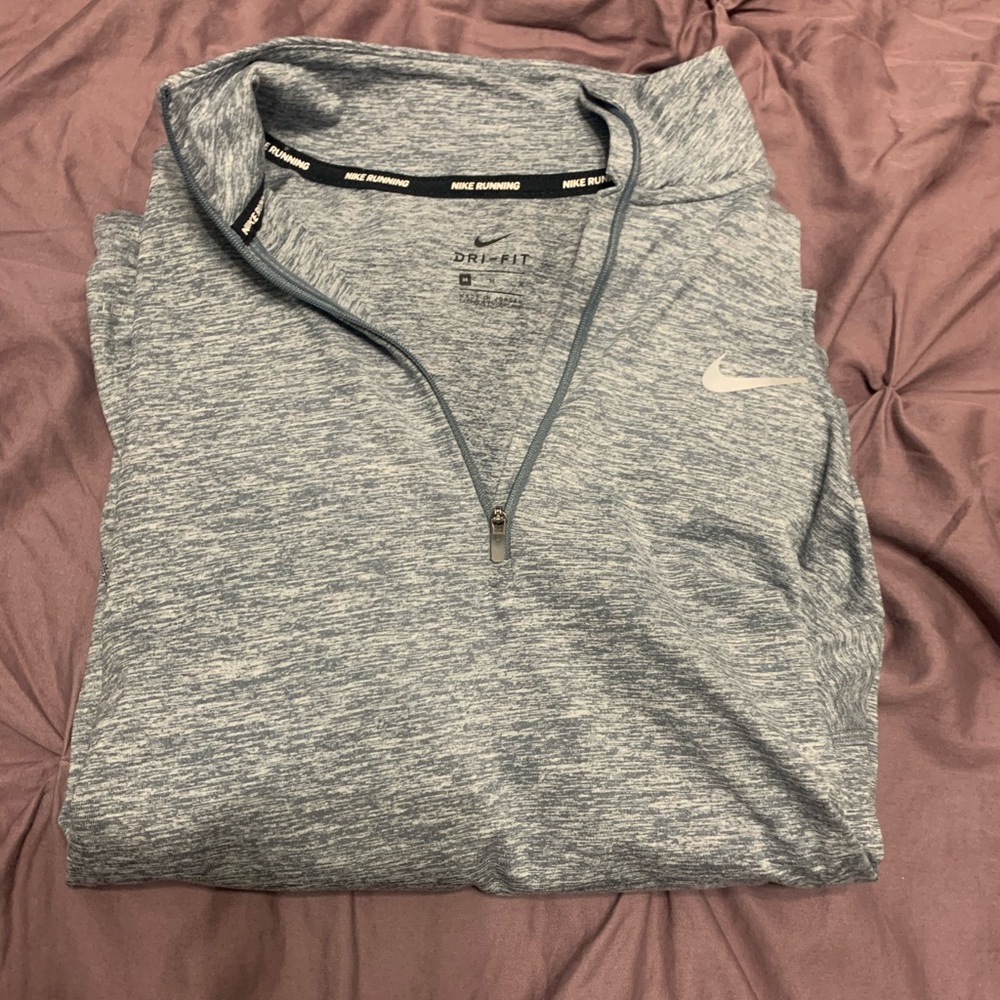 Nike element half zip